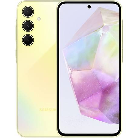 Samsung Galaxy A35 - 5G Smartphone - Dual-SIM - RAM 6 GB / Interner Speicher 128