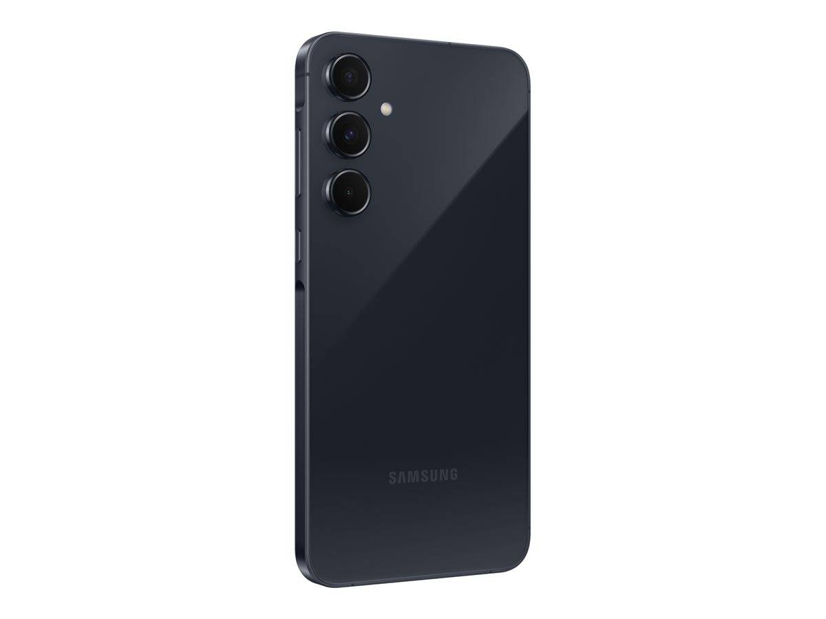 Samsung Galaxy A55 - 5G Smartphone - Dual-SIM - RAM 8 GB / Interner Speicher 256 GB - microSD slot - OLED-Display - 6.6""