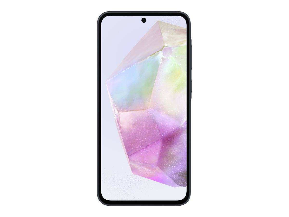 Samsung Galaxy A35 - 5G Smartphone - Dual-SIM - RAM 6 GB / Interner Speicher 128 GB - microSD slot - OLED-Display - 6.6" - 2340 x 1080 Pixel (120