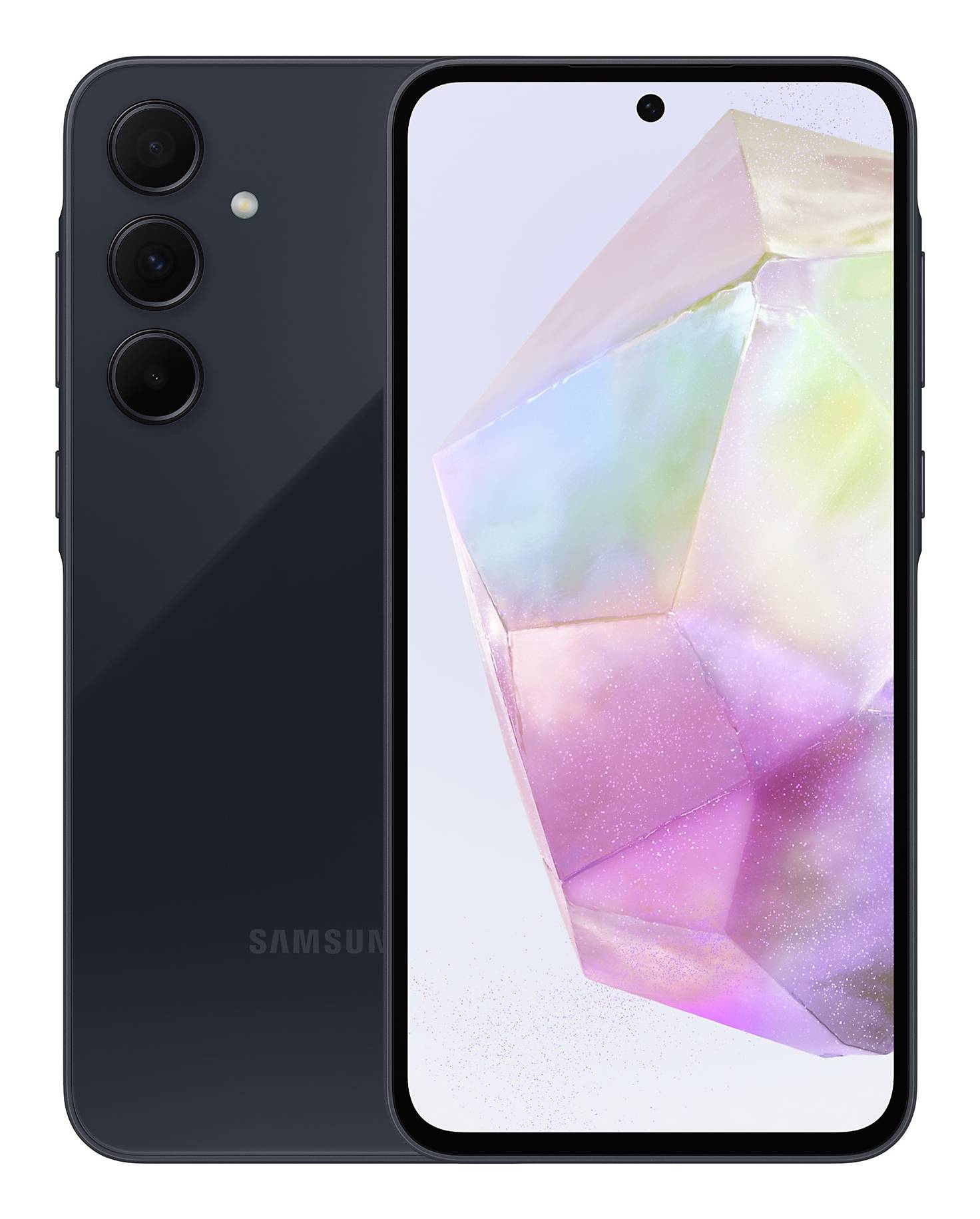 Samsung Galaxy A35 128GB Dark Blue 6.6" (6GB) 5G EE DE