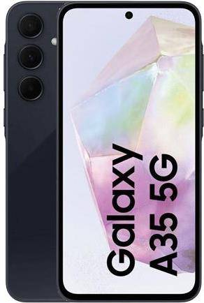 Samsung Galaxy A35 - 5G Smartphone - Dual-SIM - RAM 6 GB / Interner Speicher 128
