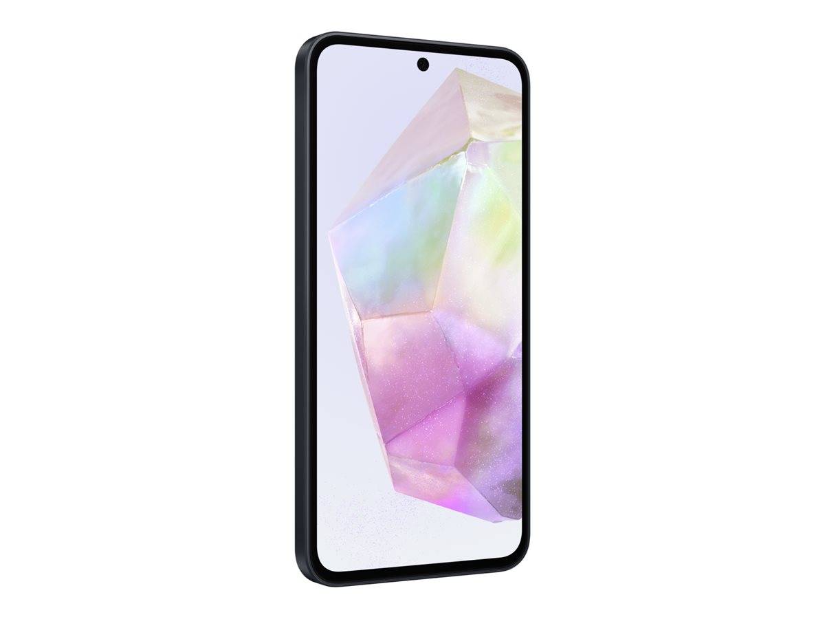 Samsung Galaxy A35 - 5G Smartphone - Dual-SIM - RAM 6 GB / Interner Speicher 128 GB - microSD slot - OLED-Display - 6.6" - 2340 x 1080 Pixel (120