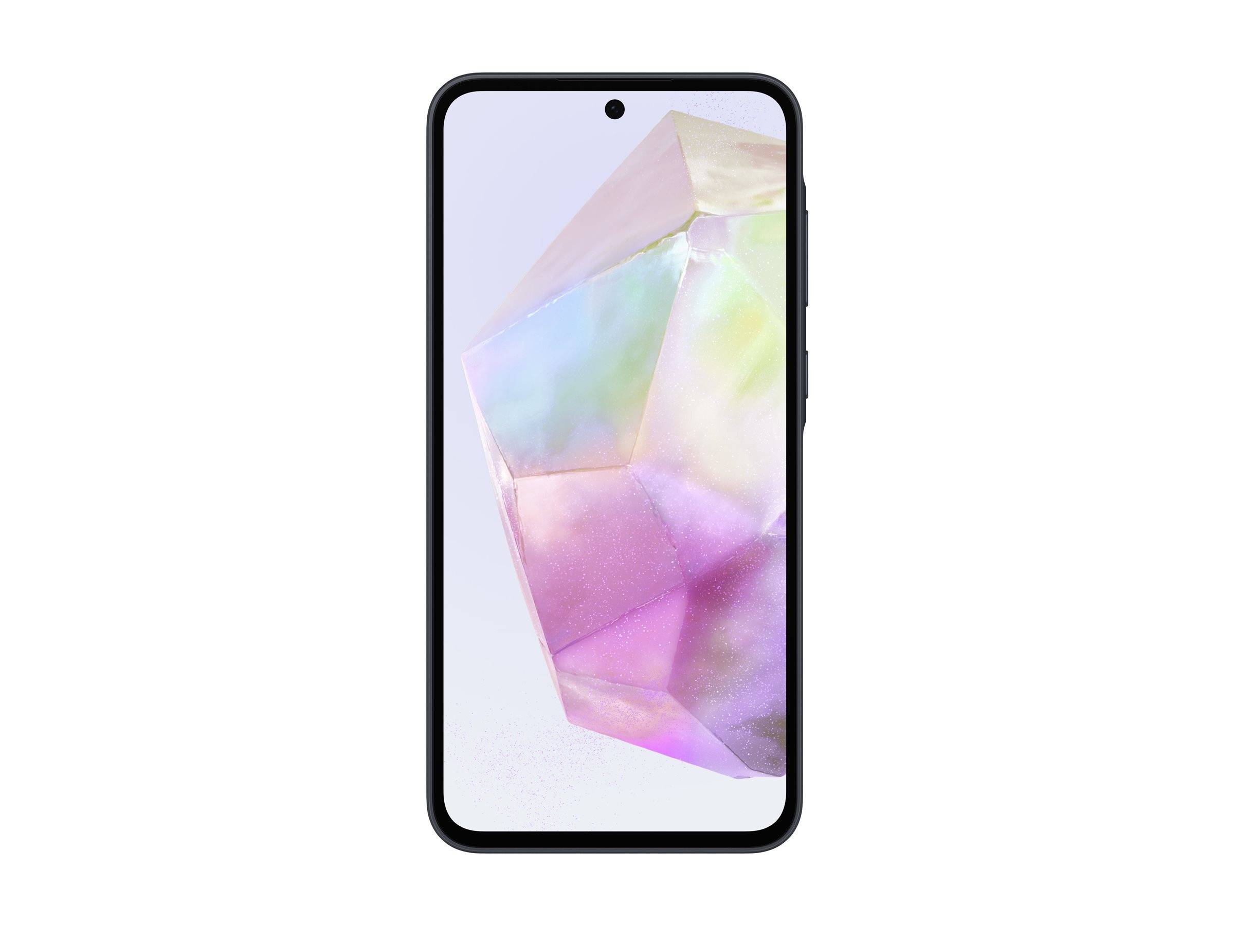 Samsung Galaxy A35 - Enterprise Edition - 5G Smartphone - Dual-SIM - RAM 6 GB / Interner Speicher 128 GB - microSD slot