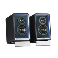EDIFIER QR65 Desktop-Lautsprecherset mit BT, schwarz
