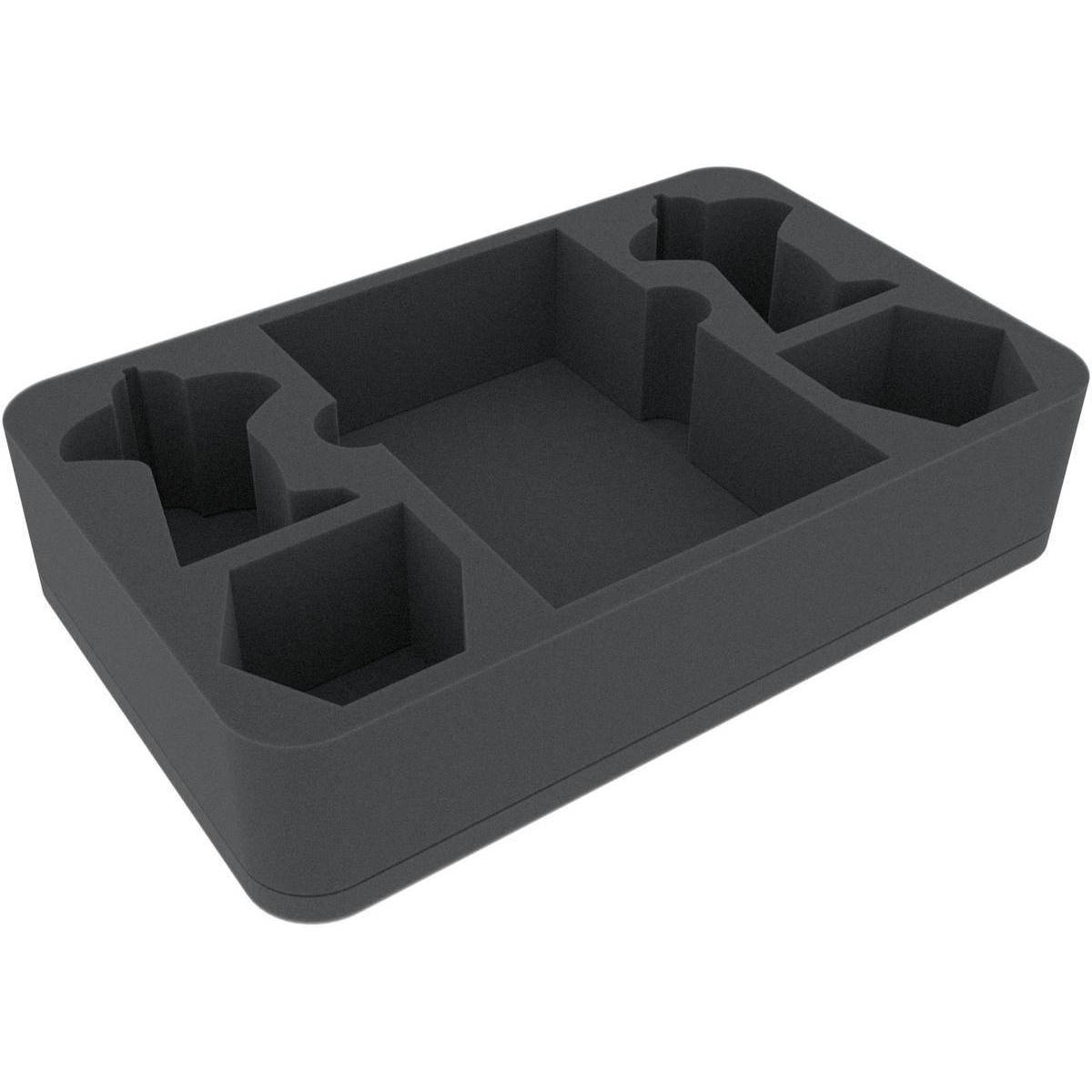 HSMEYV060BO - Half-Size Schaumstoffeinlage für Blackstone Fortress: Aufstieg