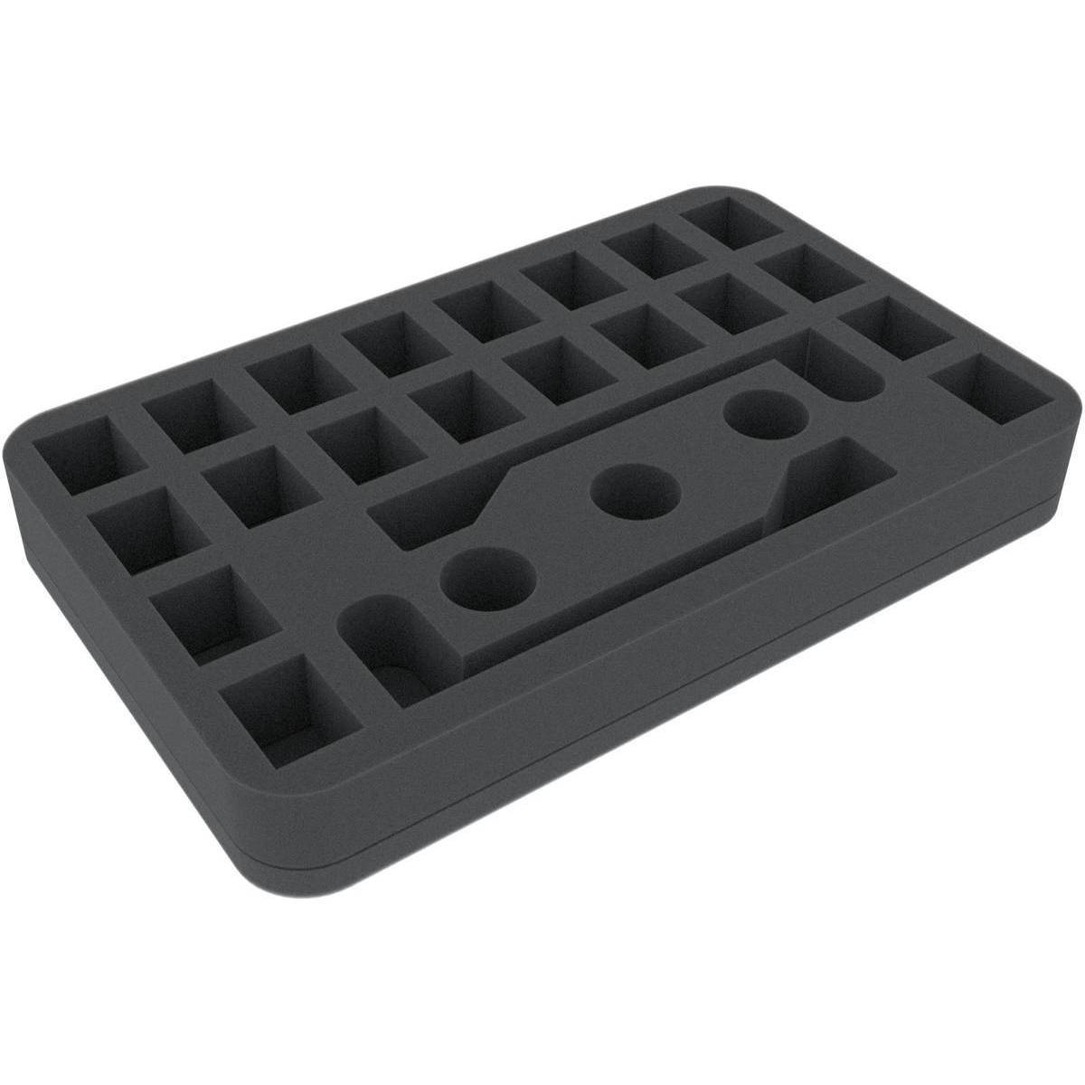 HSMEMA035BO - Schaumstoffeinlage für Subbuteo