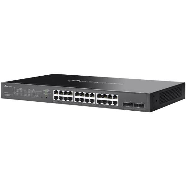 Omada SG2428LP 28-Port Gigb. Smart Switch lüfterlos