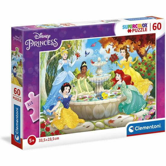 Disney Prinzessin Puzzle 60Stück