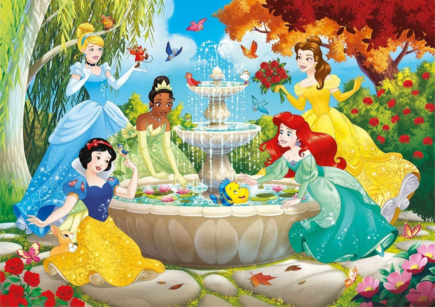 Disney Prinzessin Puzzle 60Stück