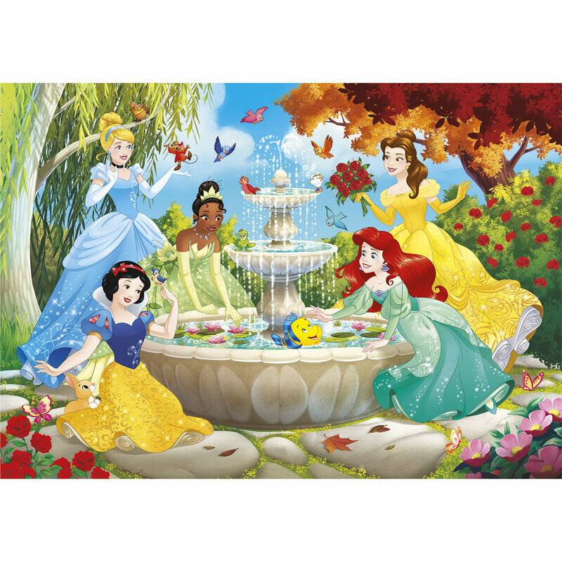 Disney Prinzessin Puzzle 60Stück