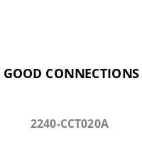Good Connections USB2.0 Lade/-Datenkabel (240W) USB-C 2m