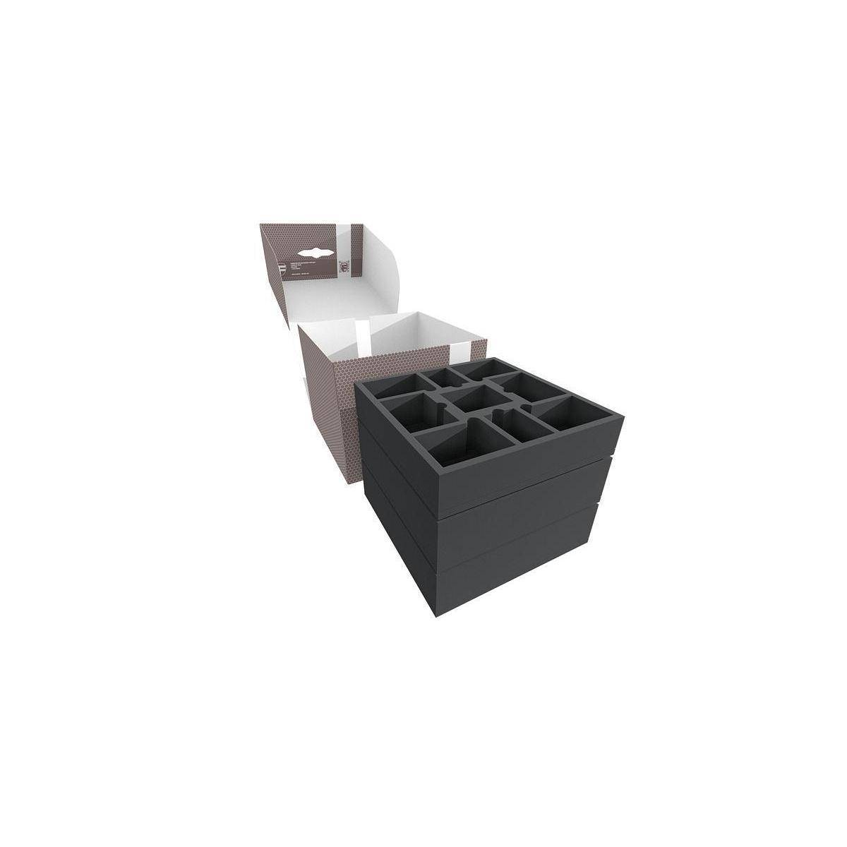 LBBG250P21 - Lagerbox LBBG250 für Arkham Horror (3. Edition) - Grundspiel + Dunkle Fluten
