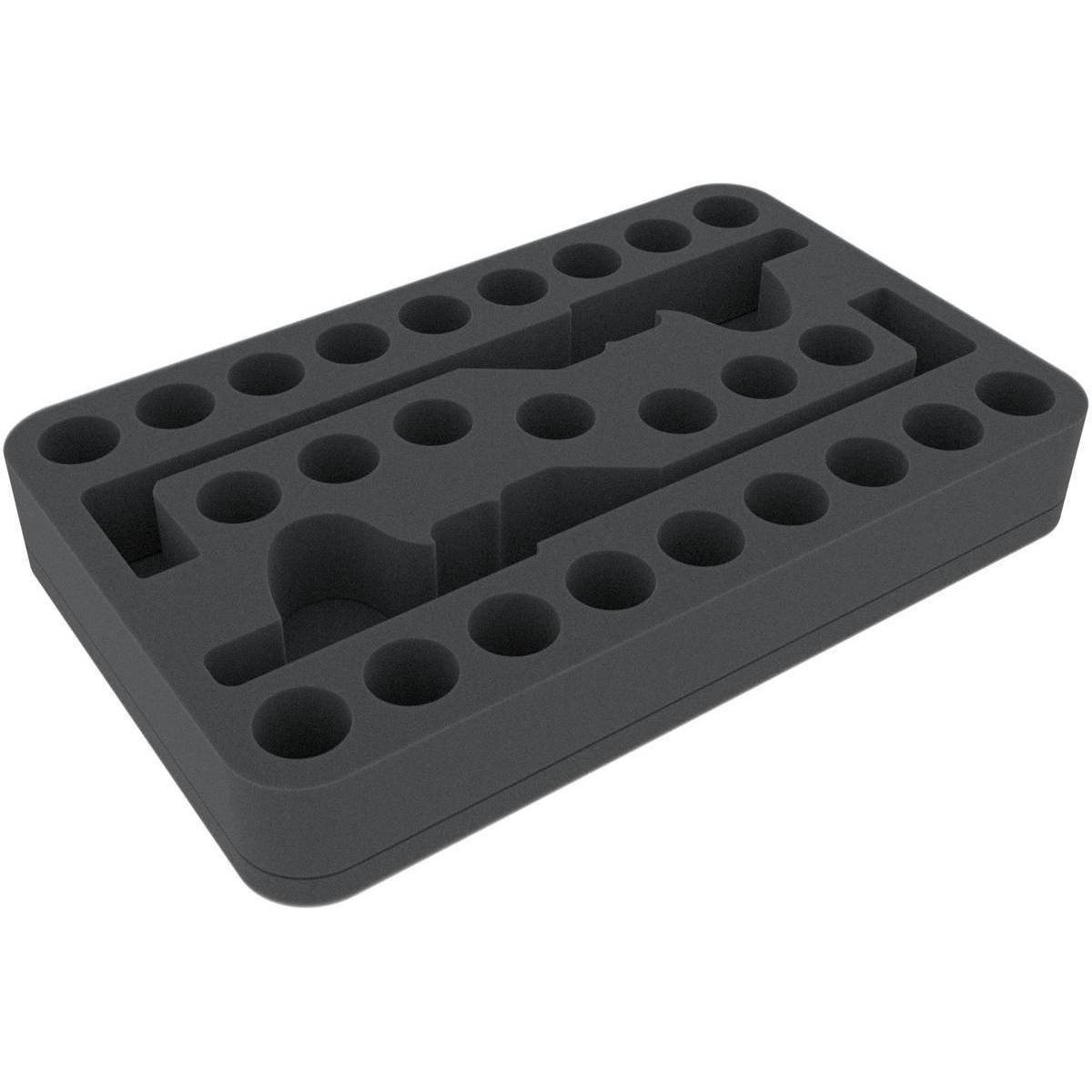 HSMFIH040BO - Schaumstoffeinlage für Subbuteo - Professional Edition