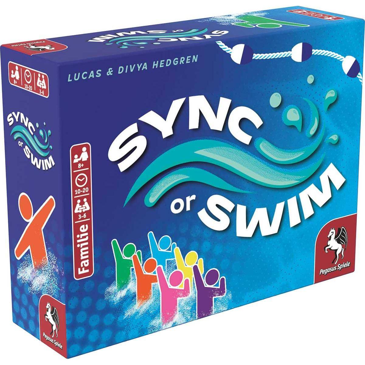 Sync or Swim DE