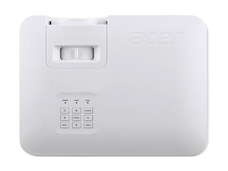 Acer PL2530i - DLP-Projektor - Laserdiode - tragbar - 3D - 5000 lm - Full HD (1920 x 1080)