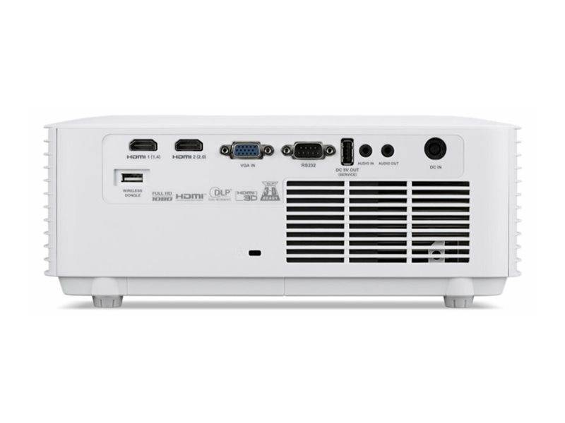 Acer PL2530i - DLP-Projektor - Laserdiode - tragbar - 3D - 5000 lm - Full HD (1920 x 1080)