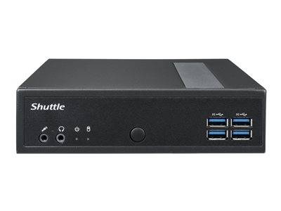 SHUTTLE Barebone XPC slim DL30N N100 Notebook, PC & Tablet Personal Computer (PC) Barebones