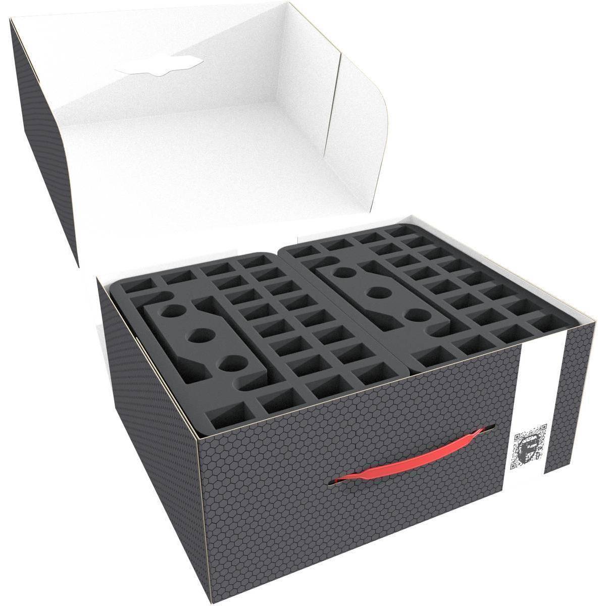 LBM28 - Lagerbox FSLB150 für Subbuteo - 16 Teams