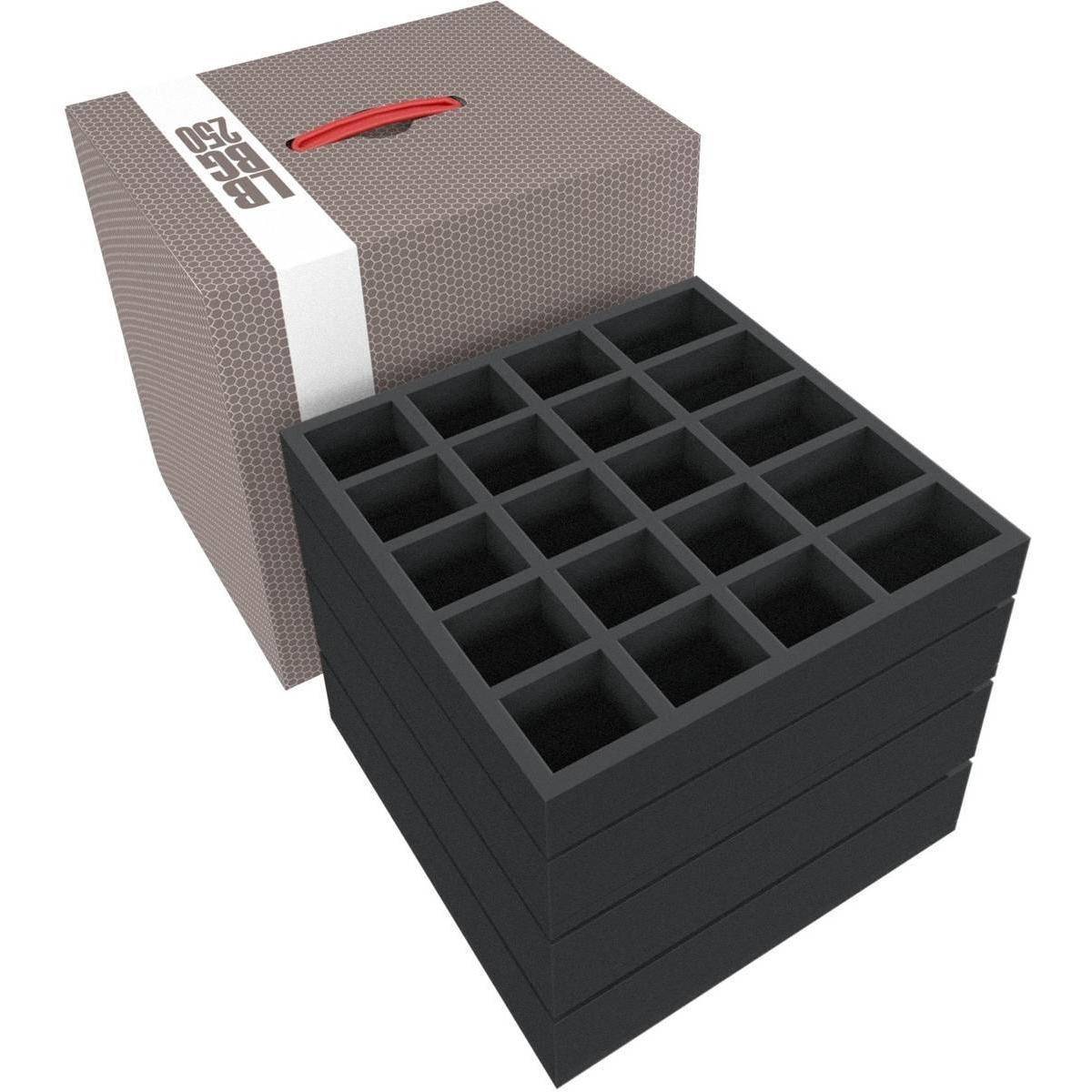LBBG10 - Lagerbox LBBG250 für Nemesis: Carnomorphs + Aftermath + Void Seeders + Terrain Expansion