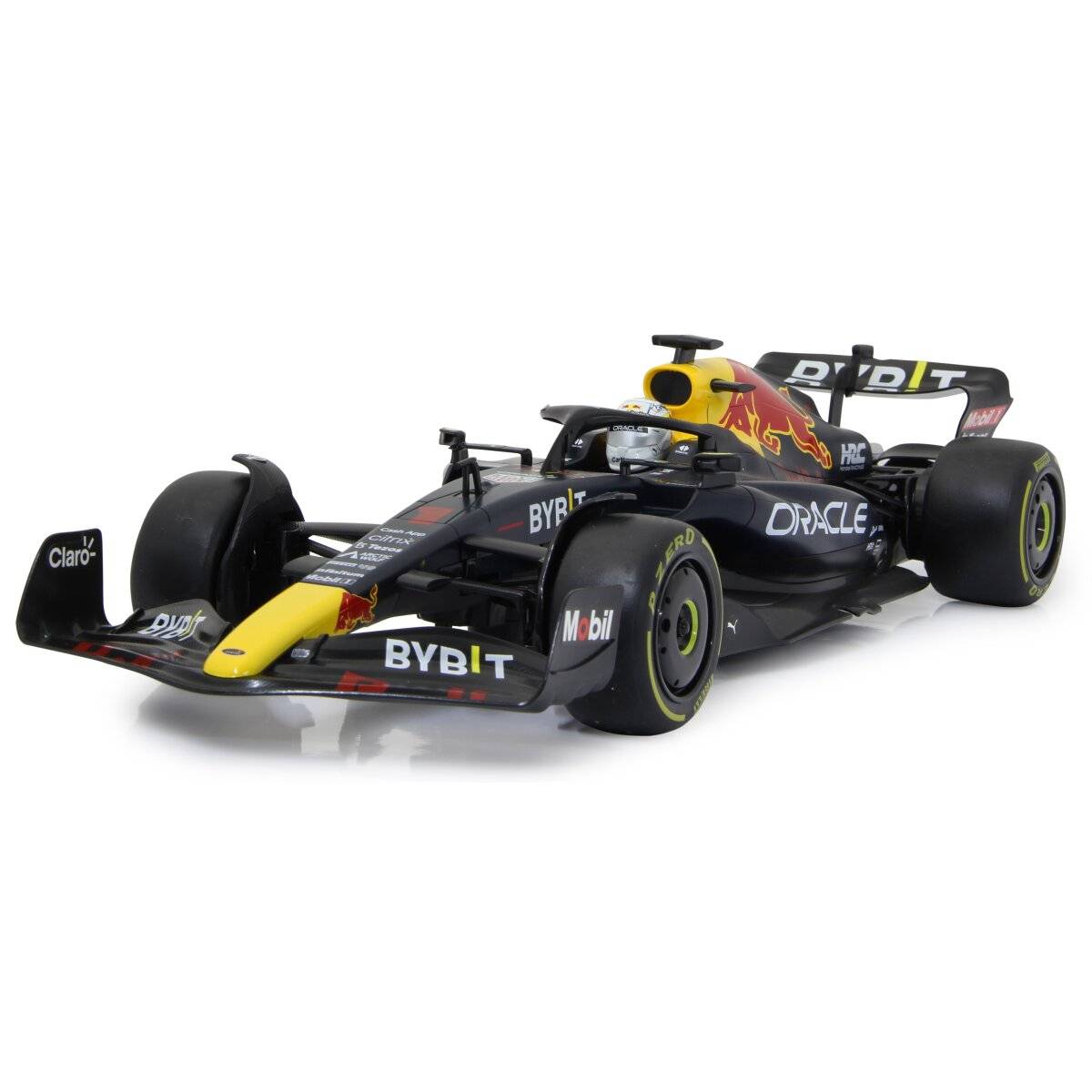 Jamara Oracle Red Bull Racing RB18 1:12 dunkelblau 2,4GHz