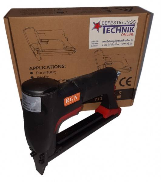 RGN Klammergerät 71/16 06-16mm für Klammer Prebena V 1GP-V16 BeA 71/16 Bostitch 72 KL-46