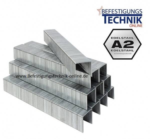 Prebena Klammern A20CRF A 80/20mm A2 rostfrei für 1GP-A25 KL-01 4M