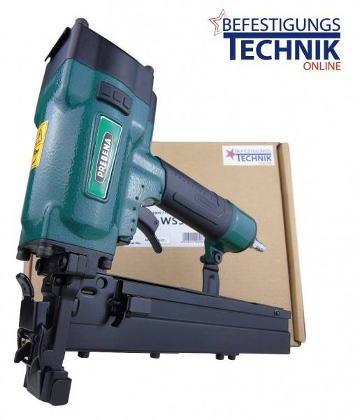 Prebena Breitrücken Klammergerät 4C-WS50 25-50mm für Klammer WS Senco P W5562 KL-56