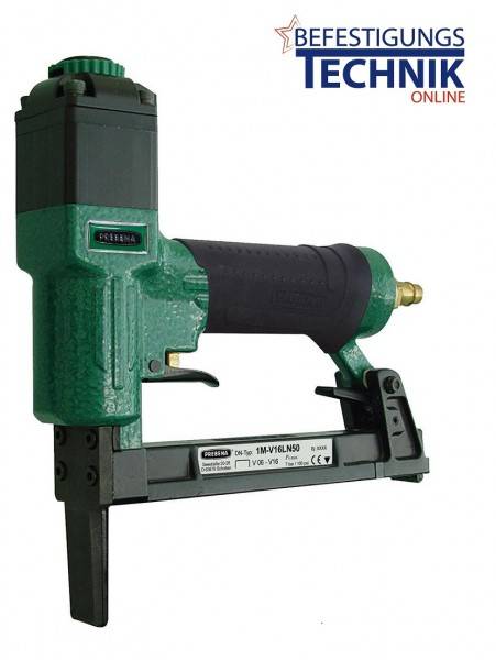 Prebena Klammergerät lange Nase 1M-V16LN50 6-16mm für V Klammer KL-46