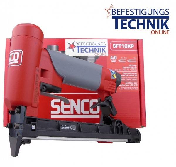 SENCO Klammergerät SFT10XP-A 06-16mm für Klammern Serie A KL-45