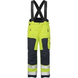 HI-VIS Airtech Bundhose 100994-171 Gr.M Warnschutzgelb/Marine 100% Polyester