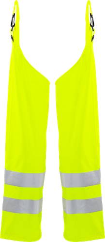 Fristads High Vis Regen-Überziehhose Kl. 2 2620 RS - Warnschutz-Gelb/ONESIZE 114042-130-ONESIZE