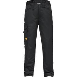 ESD Bundhose 120954-940 Gr. C52 schwarz, 67% Poly/31% BW/2% Karbon ca. 192 g/m²