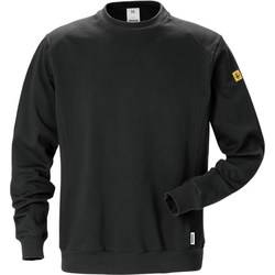 ESD Sweatshirt 125037-940 Gr. XS schwarz, 48% BW/48% Poly/4% Karbon ca. 300 g/m²