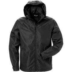 Regenjacke 126495-940 Gr. XS schwarz, 100% Polyester ca. 110 g/m²