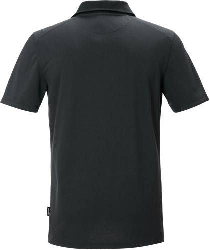 Fristads ESD Poloshirt 7080 XPM - Schwarz/5XL 120956-940-5XL