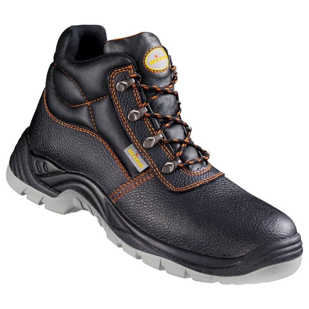 VITA Schnürstiefel WICA® Schwarz - EN ISO 20347 O1, Gr.42