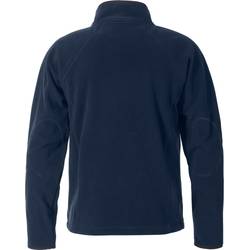 Herren-Fleecejacke 117872-544 Gr. XL saphirblau, 100% Polyester, ca. 280 g/m²