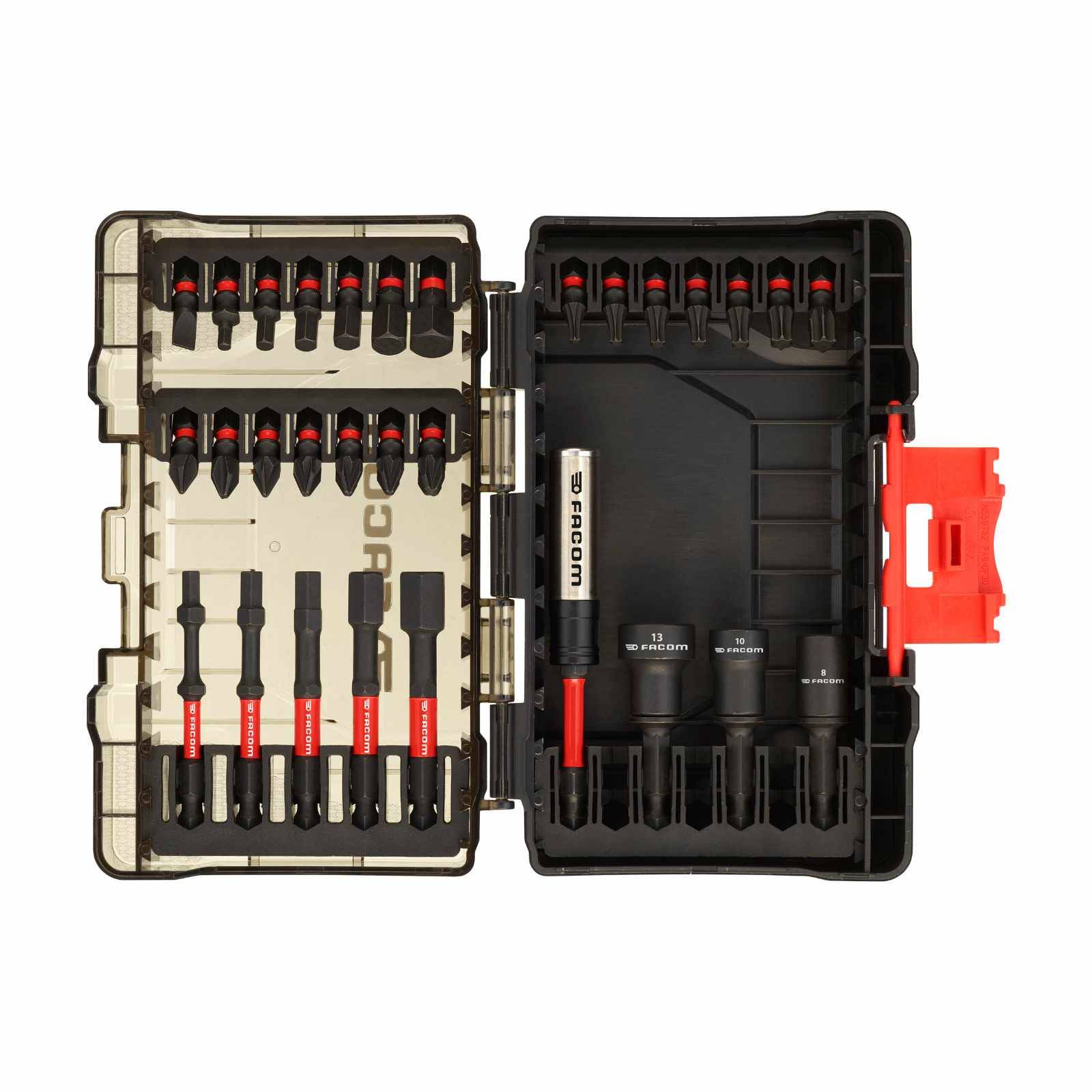 FACOM Schraubendreher-Set 30-teilig