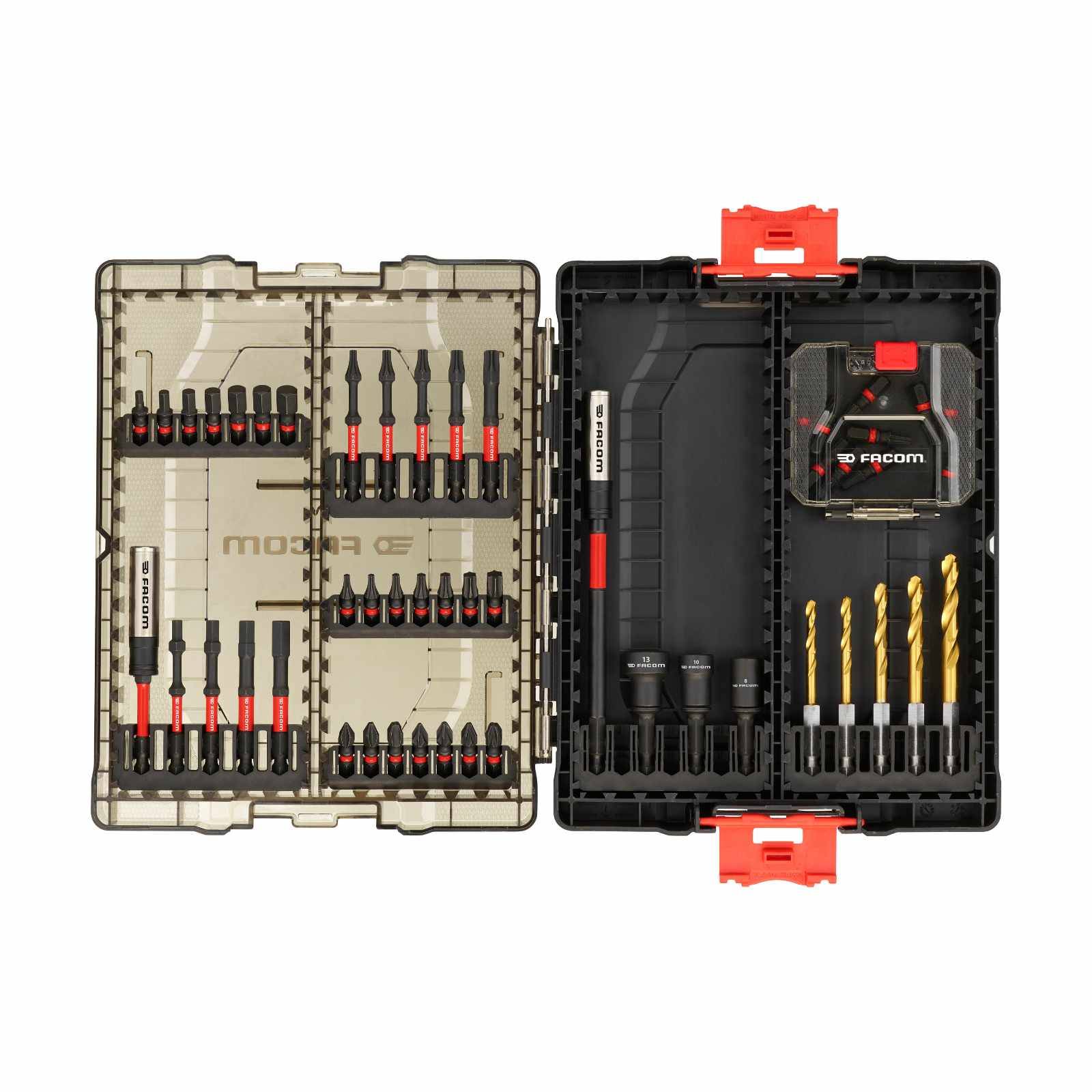 FACOM Schraubendreher-Set 50-teilig