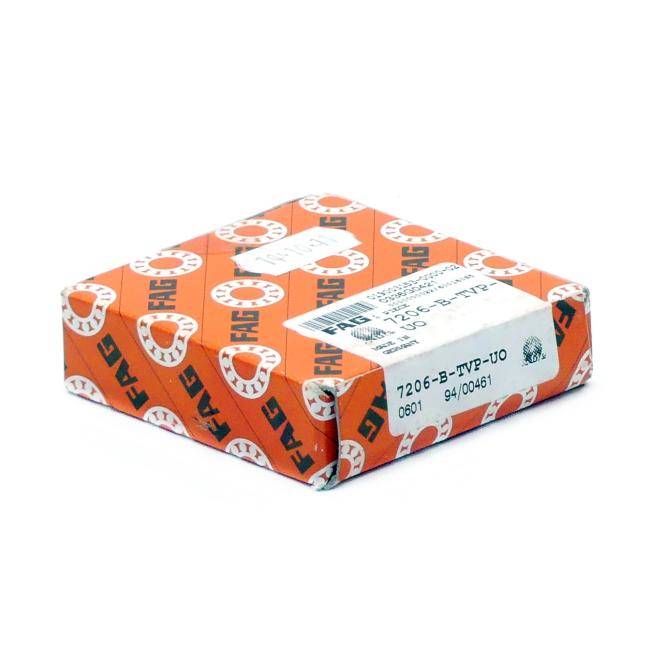 FAG Schrägkugellager (7206-B-TVP-UO)