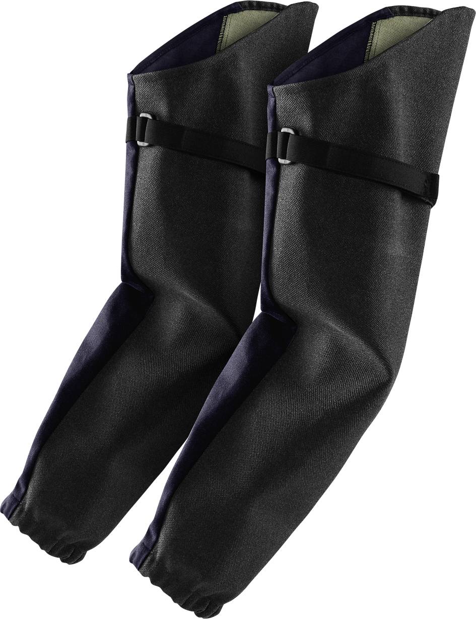 FRISTADS 131169 Schweißermanschette 9207 KEVS Gr. ONESIZE Schwarz