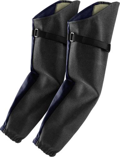 Fristads Schweisser-Manschette 9207 KEVS - Schwarz/ONESIZE 131169-940-ONESIZE