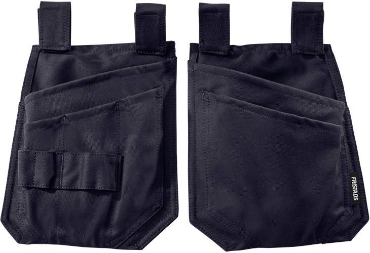 Fristads Flamestat nageltaschen 9179 ATHS - Marineblau/ONESIZE 131925-540-ONESIZE