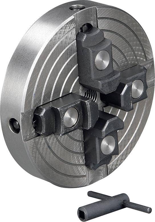 4-Backenfutter D 150 mm Holzstar