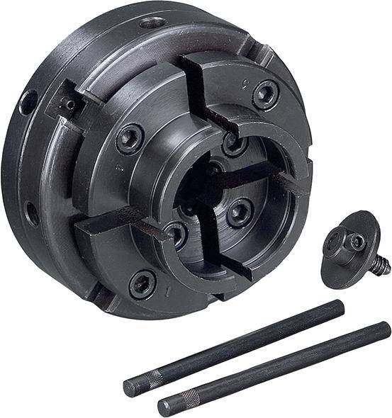 4-Backenfutter-Set 1 D 100 mm Holzstar