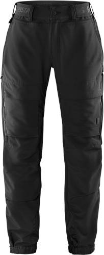 Fristads Helium-Stretch-Outdoor-Hose Damen - Schwarz/M 131302-940-M