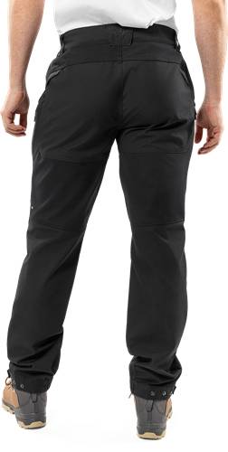 Fristads Carbon Semistretch Outdoor Hose - Schwarz/XL 131303-940-XL