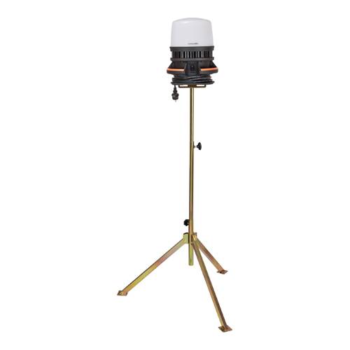 BRENNENSTUHL professionalLINE - LED Baustrahler ORUM 360° (220-240V | 97W | 12.600lm Lichtstrom | 5,00m Kabel)