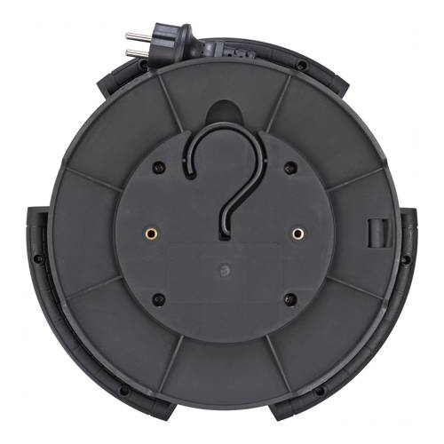 BRENNENSTUHL professionalLINE - LED Baustrahler ORUM 360° (220-240V | 97W | 12.600lm Lichtstrom | 5,00m Kabel)
