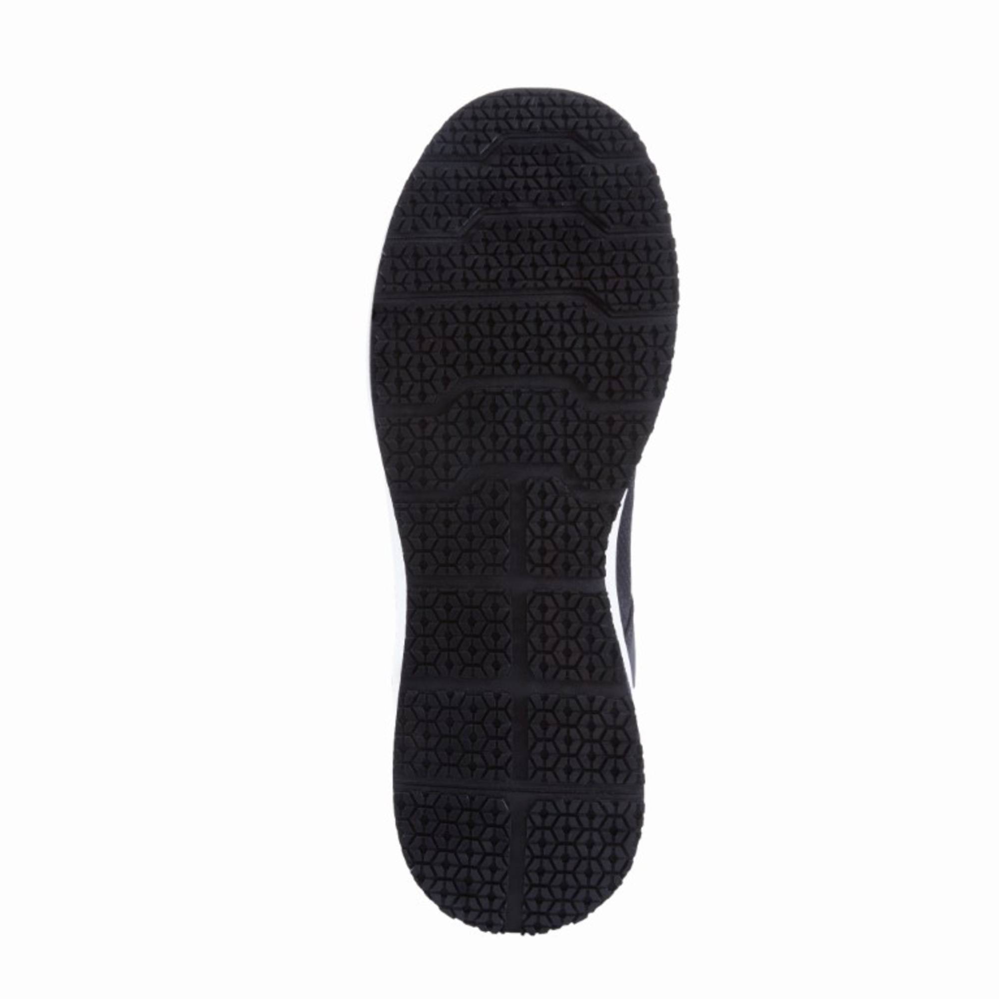BIG Arbeitsschutz GmbH Sicherheitsschuh SportStar 5113 Gr.46 W.11 schwarz/weiß Schuhweite11 S1PS FO SR 5113-46